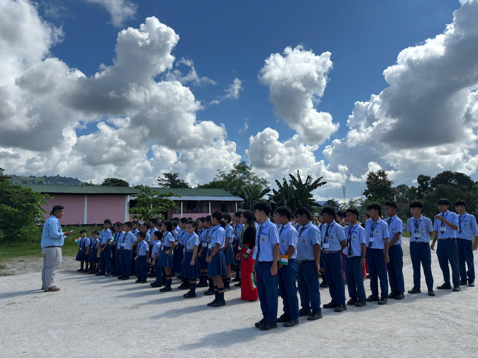 LFS Assembly